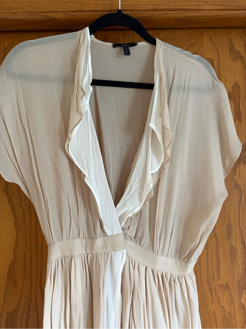 TROIS ALT Midi Dress - Picture 6 of 9